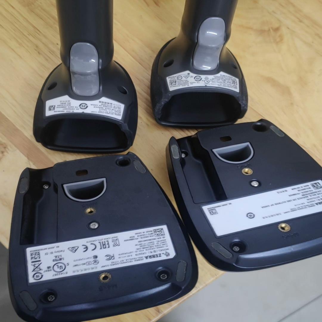 （设备配件）斑马ds2278成色都不错价格便宜，多套 - 图1