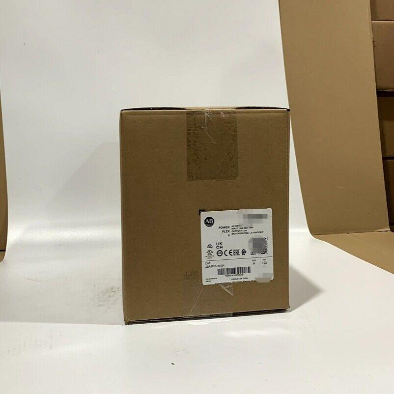 供应原装22A-B017N104 PowerFlex 4 3.7 千瓦 5 惠普交流驱动器 2 - 图1