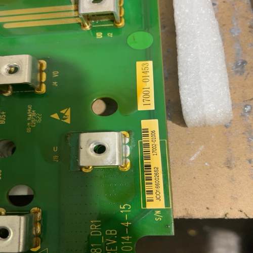 （设备配件）御能驱动板。srzsj081-dr1、模块6mbi150vb - 图0