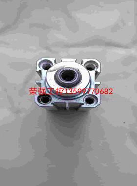 【荣强工控】气立可旋转下压气缸SCL25-20功能正常不漏气