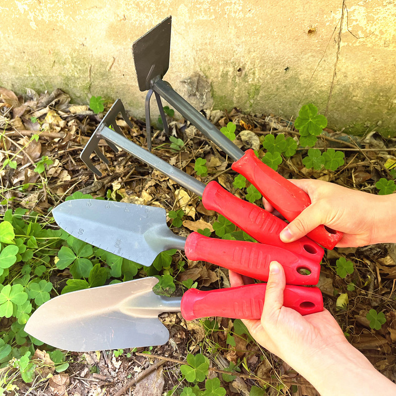 种花工具家用种菜园艺铁铲栽养花挖土工具户外赶海神器小铲子套装,淘宝优惠券,粉丝福利购,淘宝优惠卷