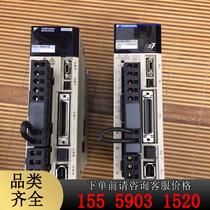 Yaskawa driver SGDV-R90A01B0020 disassembled and packaged beautiful color