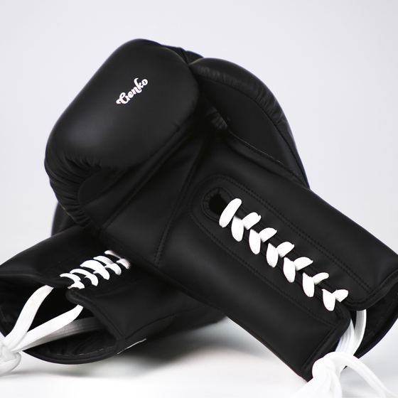 GENKO Muay Thai rope boxing gloves professional gloves