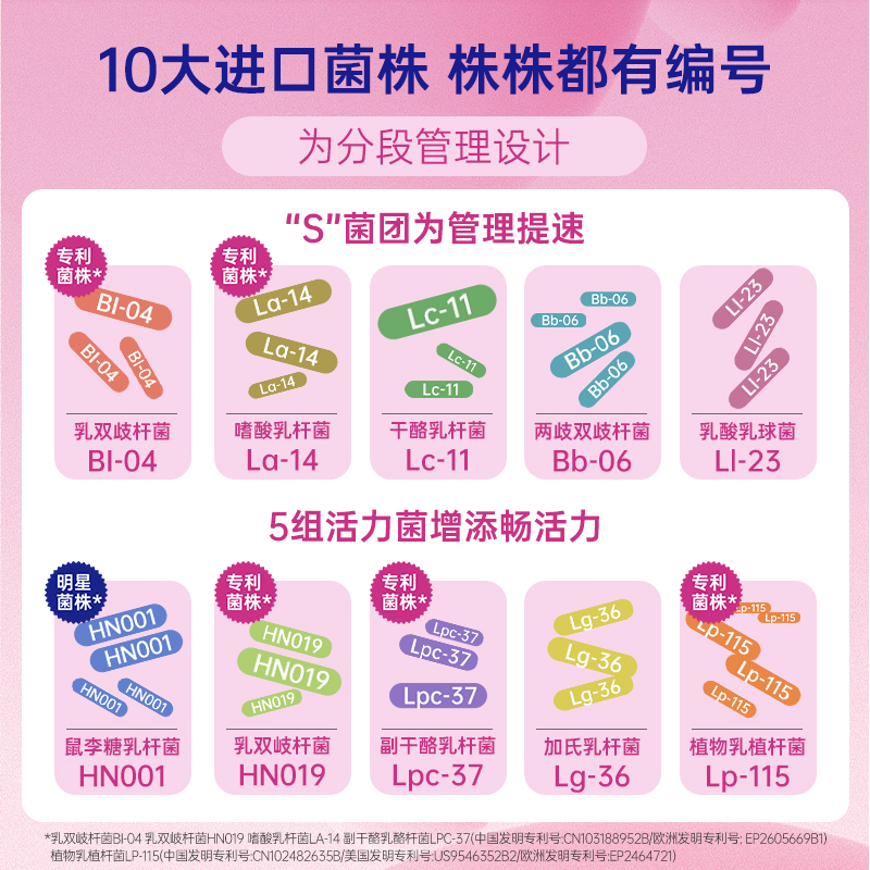 【淘宝秒杀】美菌纳enterogermina益生菌肠胃益生元冲剂女冻干粉