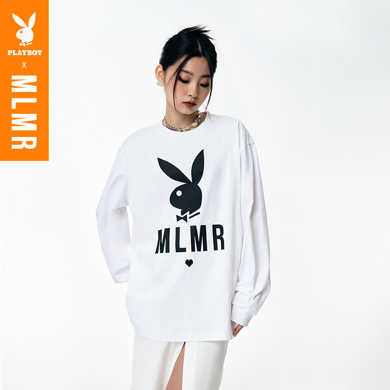 MLMR×PLAYBOY联名长袖
