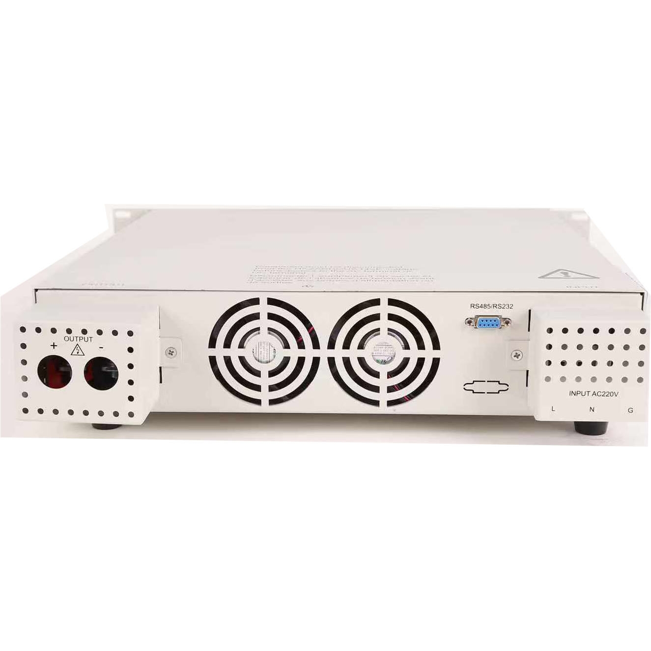 WSD-3KW数字按键式直流电源WSD-60H05,600V,5A,1mV和1mA分辨率 - 图2