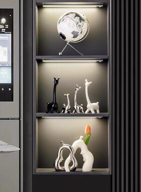 家装小饰品易接近豪华高雅客厅桌面入口房间卧室橱柜陈设乔迁礼物