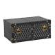 Cloakroom storage box handheld storage box leather retro storage box model room storage box decorative ornaments