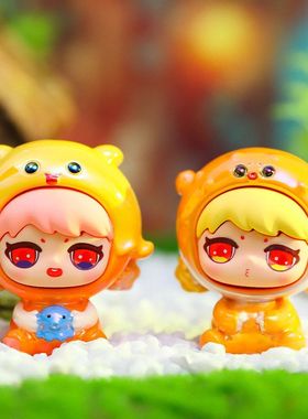 家具厂家装饰品盲盒小周边摆件