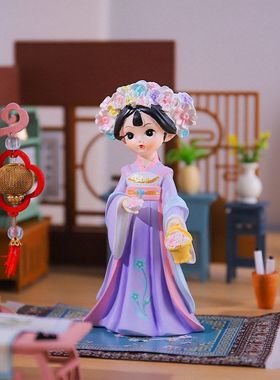 客厅装饰古风国潮精美工艺品直销