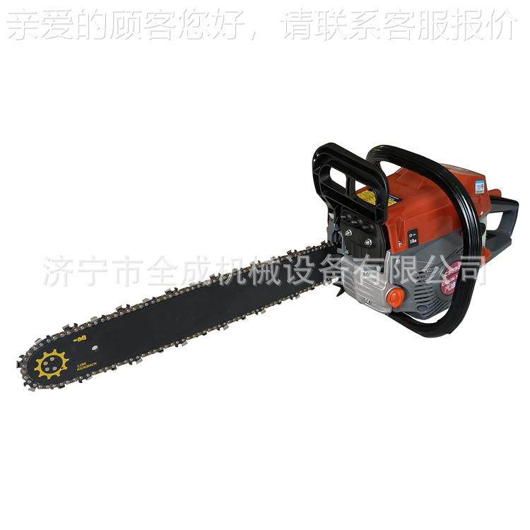 手持链条油锯森式林四冲程汽油摩托锯机CS5900动抢险二程冲油锯汽,淘宝优惠券,粉丝福利购,淘宝优惠卷