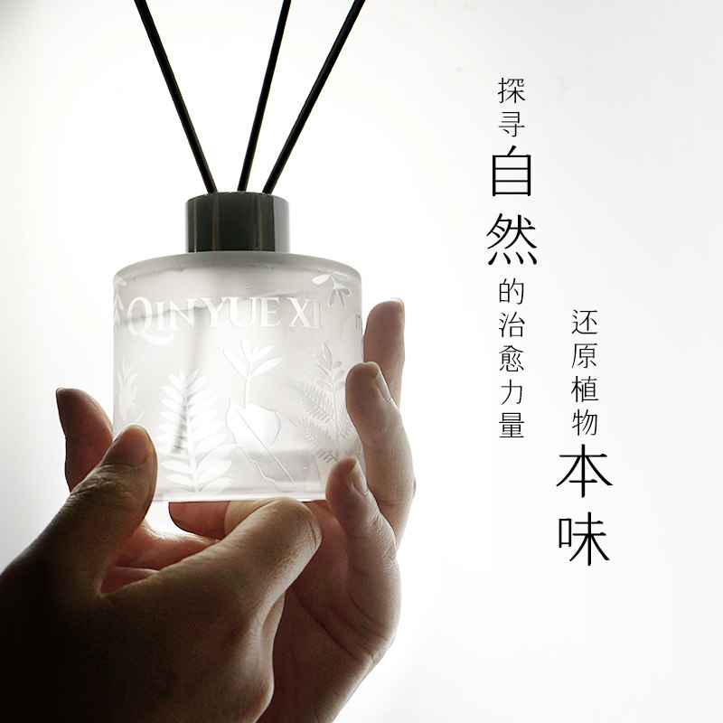  沁月溪香熏香料