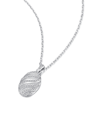 1YUTU【流光之径】项链轻奢气质时尚女小众高级原创配饰