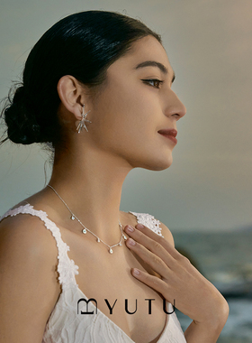 遇·图YUTU星眸密语项链