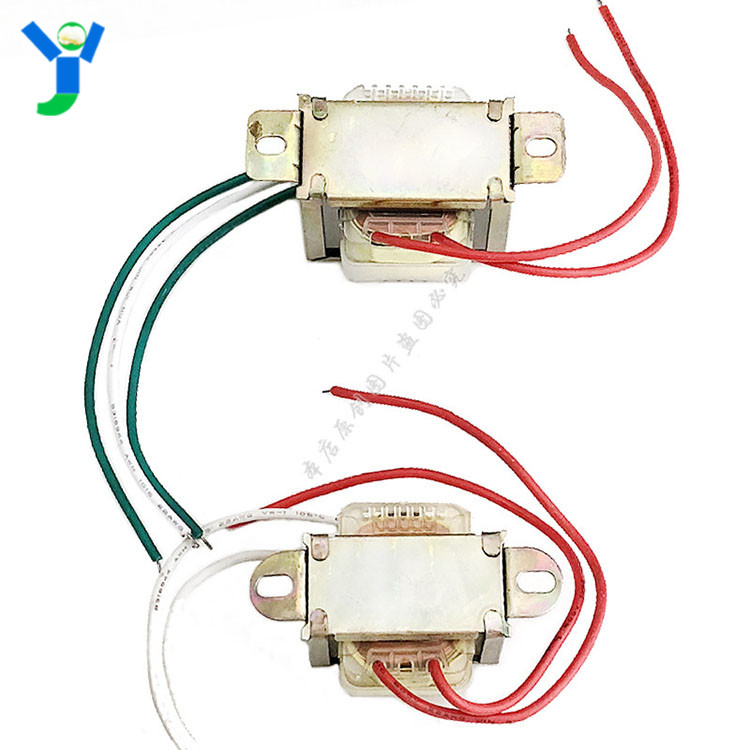 单双电源变压器输入AC220V输出AC5V6V9V12V18V20V24V立式低频功放 - 图2