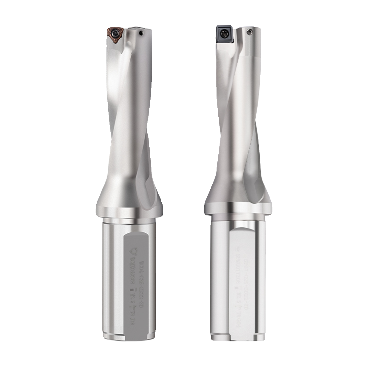 U钻刀杆暴力钻加长刀柄WC片深孔SP车床用数控喷水快速中定心钻头 - 图3