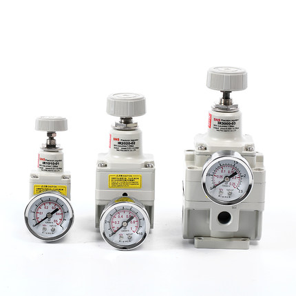 神驰气动SNS精密调压阀IR1000 1010 2000 2020 3000-01 02 03 - 图2