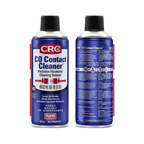 美国进口CRC精密电器清洁剂02016Cpcb电路板电子仪器复活剂清洗液 - 图3