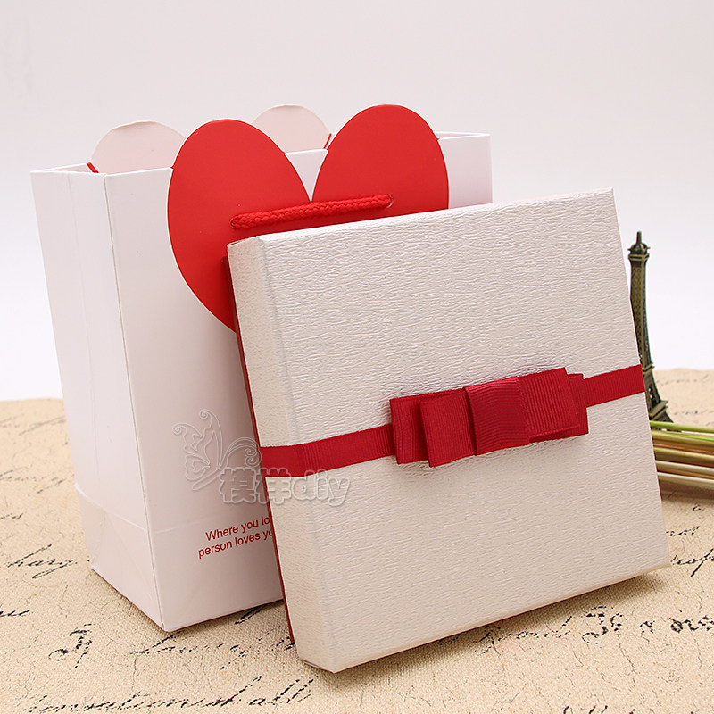 手工巧克力包装盒9格装简约费列罗盒糖果盒情人节教师节送礼纸盒