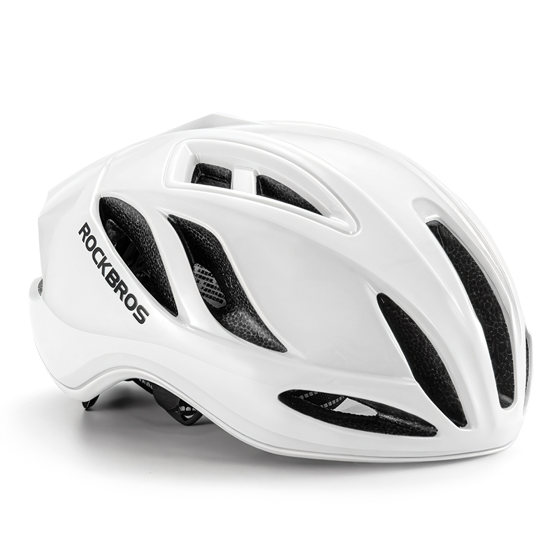 洛克兄弟骑行头盔一体成型自行车头盔山地车公路车安全帽装备男女 - 图2