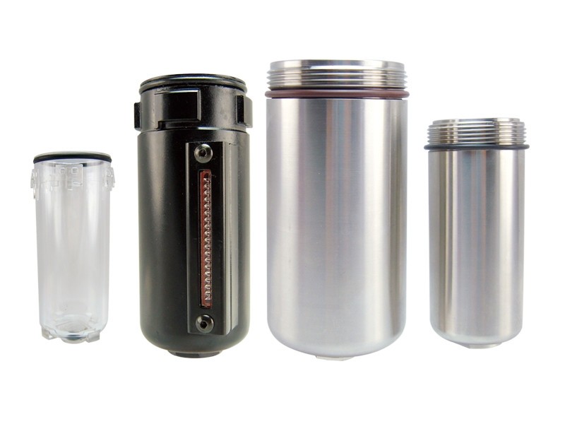 SHAKO新恭ZGUF02B过滤水杯ZGUL03油杯D0014W排水器AD-01 UFR/L-04 - 图0