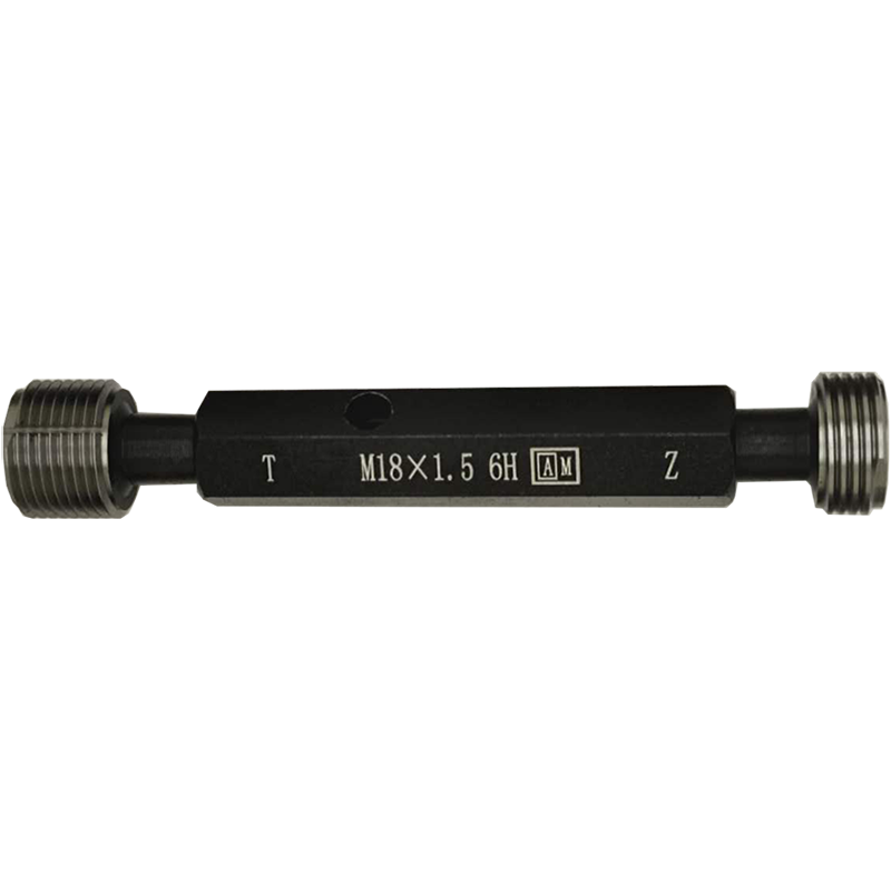 新款艾立特螺纹塞规M20*1.25;20*1.5;20*2 4H5G5H6G6H7G 7H通包邮 - 图0
