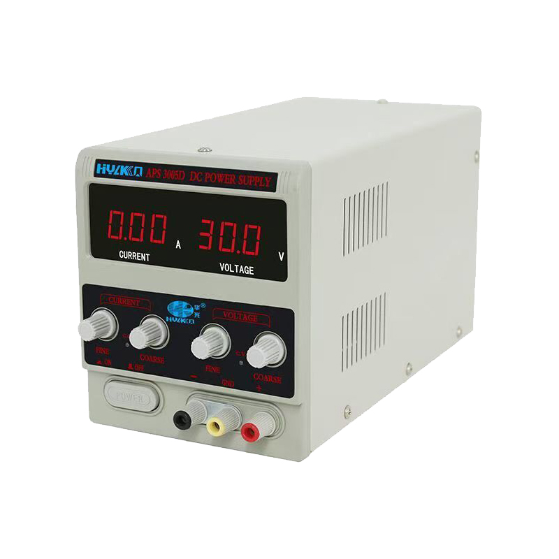 华光APS-3005D数字显示直流稳压电源30V5A笔记本电脑维修电源表 - 图3