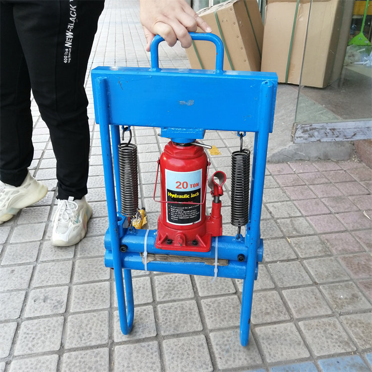 PE管止气夹液压水管断气封堵器手动压扁夹管器天然气管道抢修工具,淘宝优惠券,粉丝福利购,淘宝优惠卷