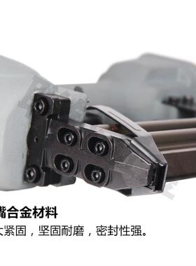 st重庆天工64钢钉枪钢排枪气动水泥钉枪线槽劲大木工装修吊顶