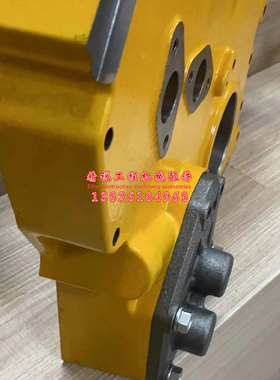 挖掘机卡特CAT311 312D2 313 315D 318C发动机机油泵总成S4K配件