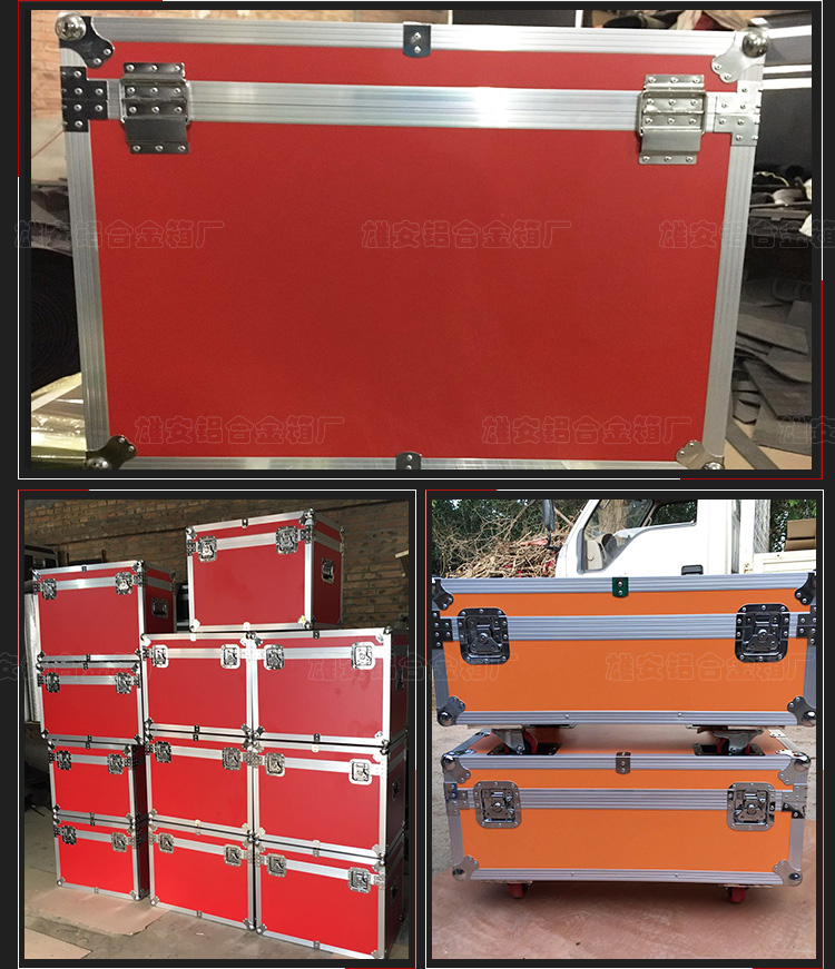 Customized air box for exhibition transportation unmanned