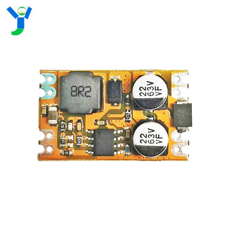 5V2ADC-DC降压电源模块迷你车载稳压电源DC12V24V36V48V转DC5V2A - 图1