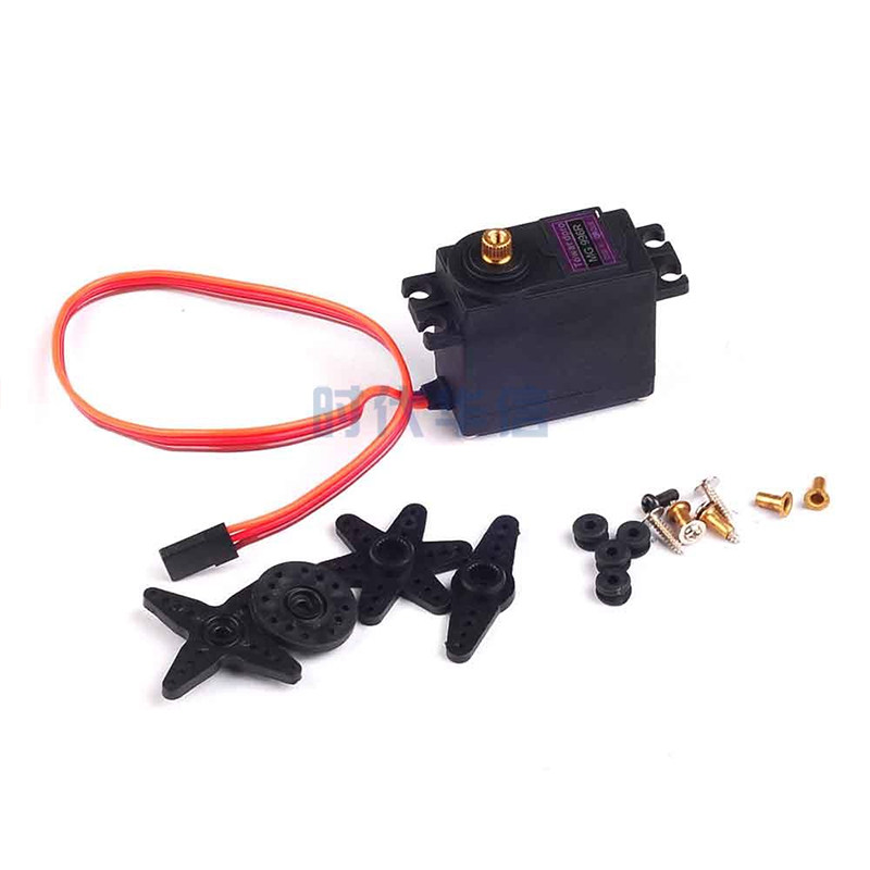 SG90/MG90S/MG996 舵机 齿轮舵机 9G/55G,淘宝优惠券,粉丝福利购,淘宝优惠卷