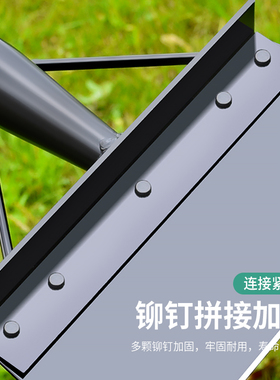 农用平铲鸡屎铲养殖清猪粪铲冰铲皮墙面雪铲清洁铲子农用铲粪神器