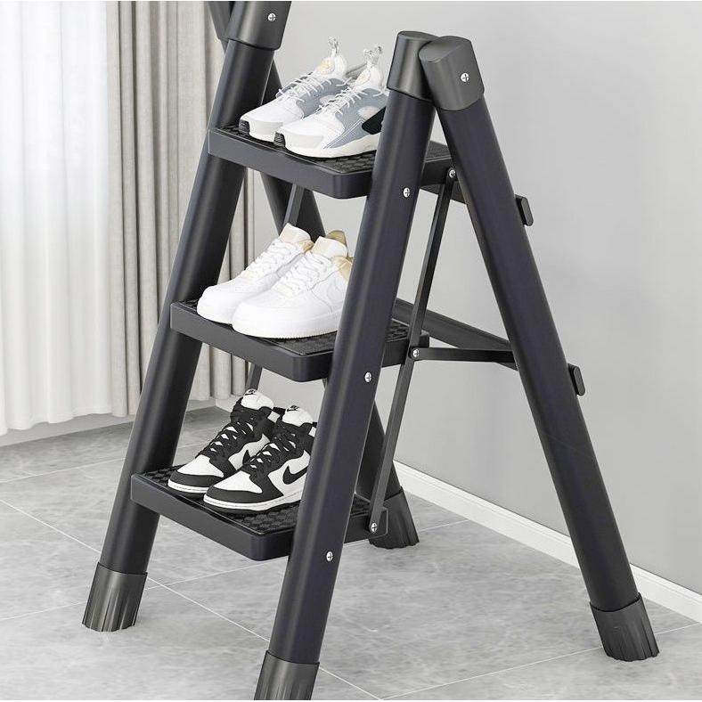 梯子家用多功能人字梯折叠梯楼梯凳子小型室内折叠花架梯加厚碳钢,淘宝优惠券,粉丝福利购,淘宝优惠卷