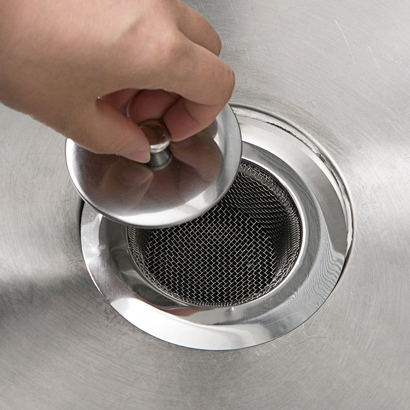 居家家下水道水槽垃圾过滤网厨房洗菜盆提笼地漏水池不锈钢防堵塞,淘宝优惠券,粉丝福利购,淘宝优惠卷
