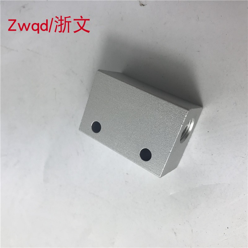 梭阀QS-08 QS-10 QS-6 QS-15 QS-25 20 2分4分6分1寸DN25 - 图1