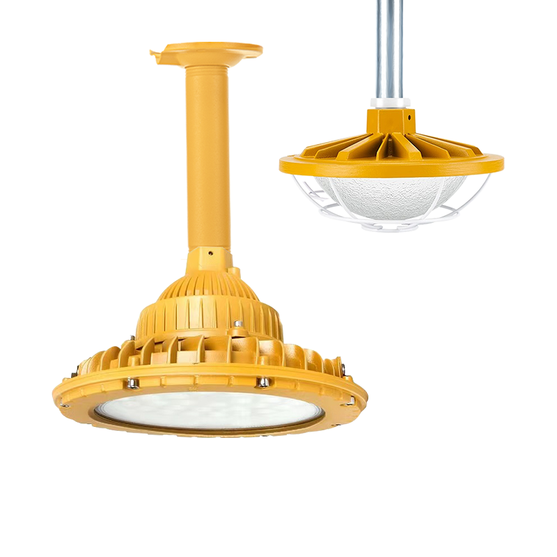 亚明LED防爆灯仓库化工厂防水防尘带灯罩隔爆型加油站照明灯吊灯,淘宝优惠券,粉丝福利购,淘宝优惠卷