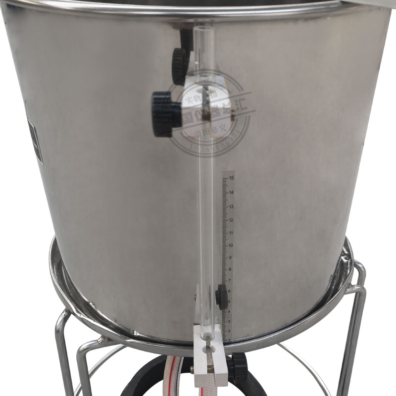 GSF-1灌水法密度试验仪粗粒土密度测定仪灌水法路基压实度测定仪 - 图2