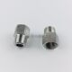 304 stainless steel inner and outer wire pressure gauge connector 1 minute 2 minutes 3 minutes 4 minutes hexagonal conversion reducing instrument connector
