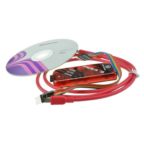 PICkit3 PIC KIT3 PICkit2 PIC KIT2调试器PIC控制器编程器仿真器 - 图0
