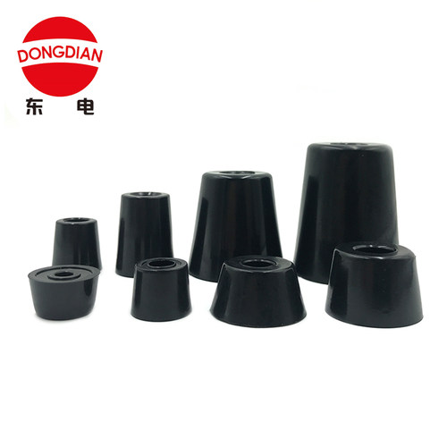 环保阻燃橡胶脚垫家具茶具桌椅仪器仪表脚垫机箱减震耐磨静音脚垫 - 图1