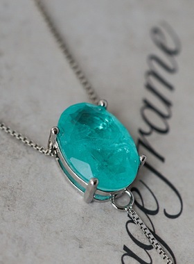 高级小众七夕礼物项链