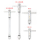 Hand tapping tool