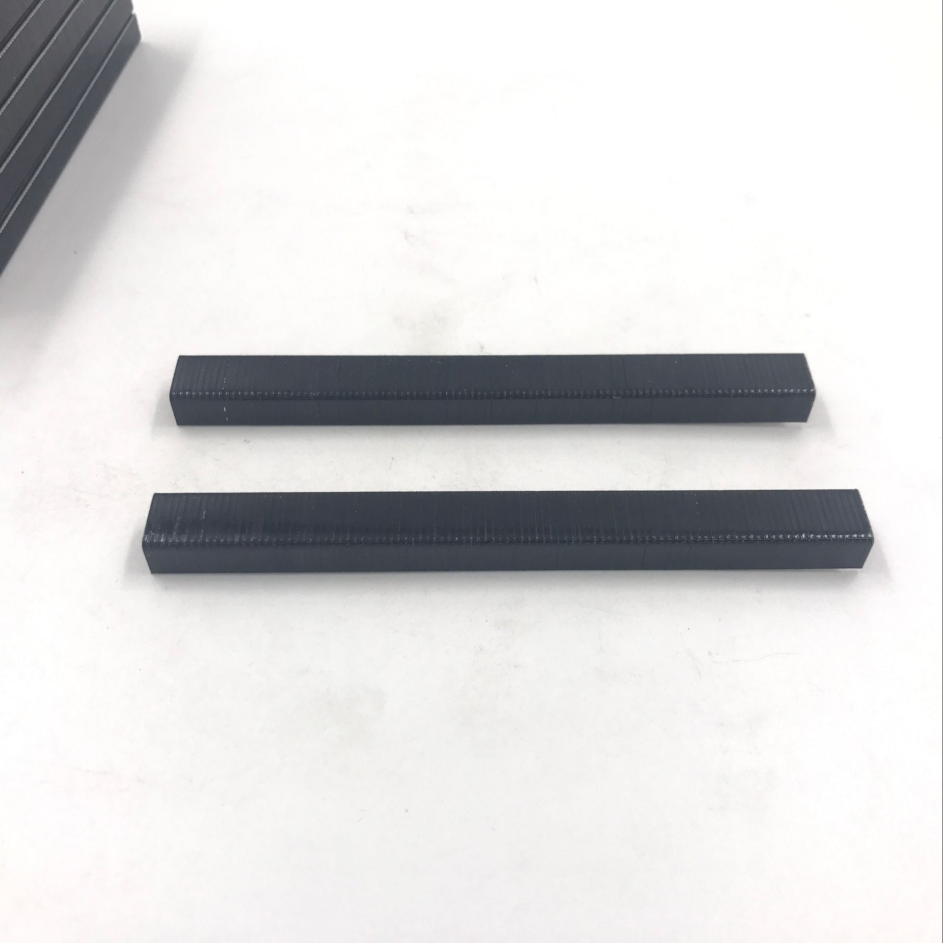 气动枪钉码钉黑色门型码钉座椅码钉马钉U型钉木工家具1010J1013J - 图2