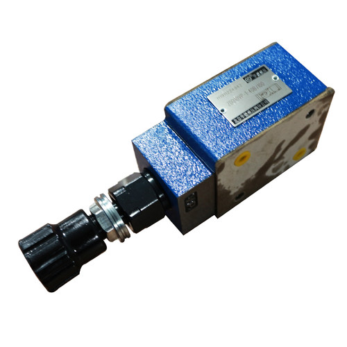 华德液压叠加式溢流阀ZDB10VP-1-40B/100/50/200 VB/A/VC/VD2/315 - 图3