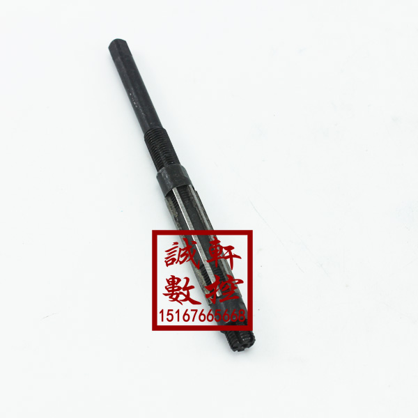 正品西峰高速钢手用可调节铰刀HSS手动绞刀44-54/54-64/64-74mm - 图0