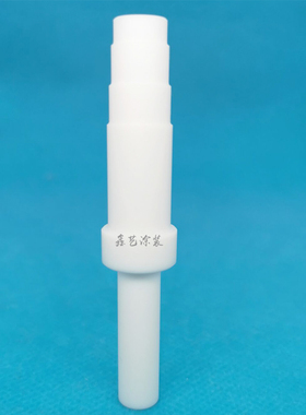 粉末喷塑枪配件文氏管日本阿撒喷粉枪文丘里管粉泵芯喷涂设备喉管