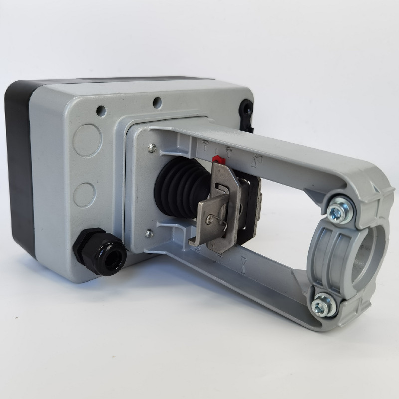 霍尼韦尔ML8824A0620/ML8824A1820/ML8824A1840电动调节阀执行器 - 图1