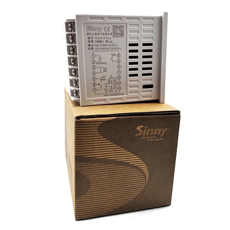 sinny上南温控仪TC5/S/H/M/L W1G2高精度继电器固态输出智能温控,淘宝优惠券,粉丝福利购,淘宝优惠卷